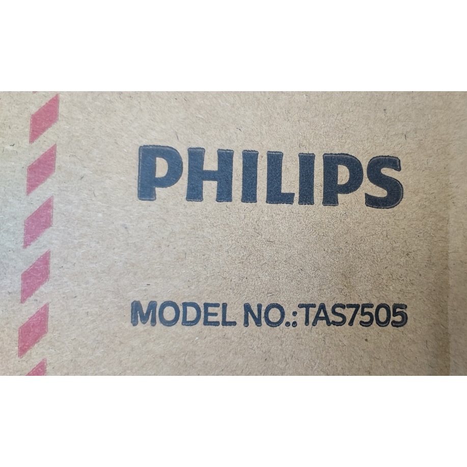 全新未拆封【Philips 飛利浦】30W震撼音效IPX7防水藍牙喇叭(TAS7505)