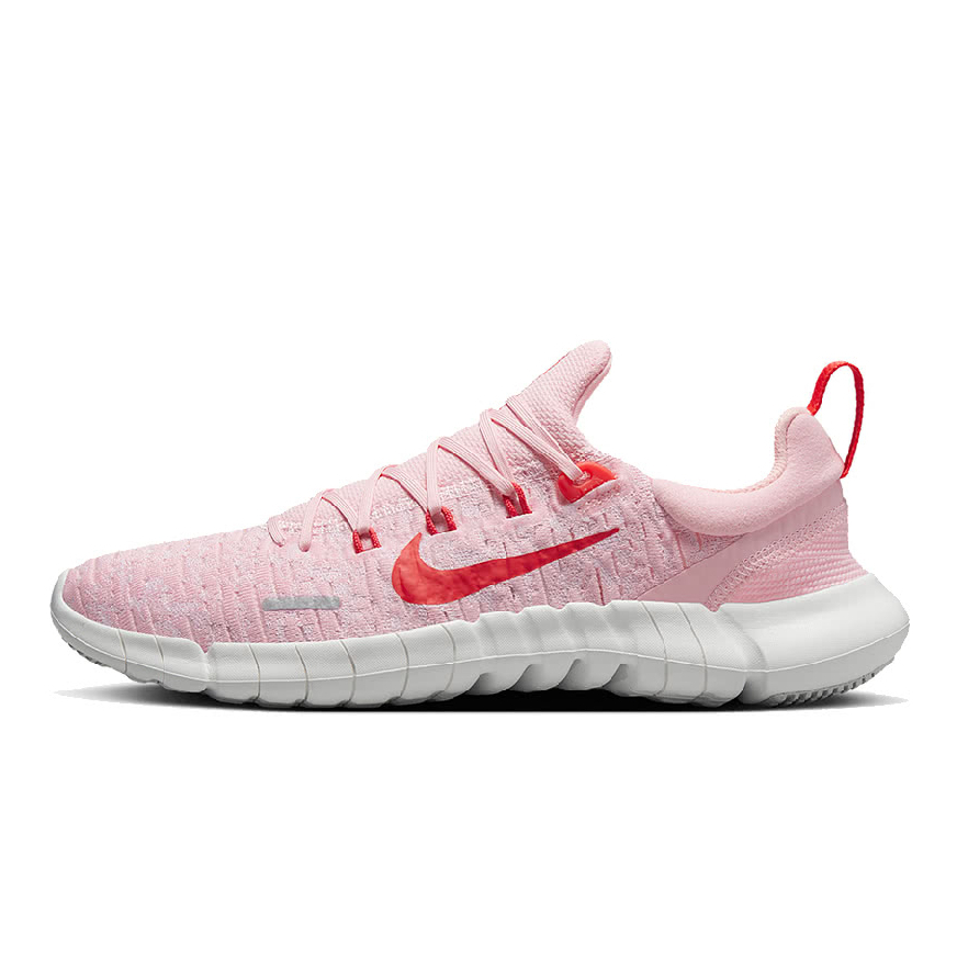 NIKE W NIKE FREE RN 5.0 女 慢跑鞋 運動鞋 粉色-CZ1891602