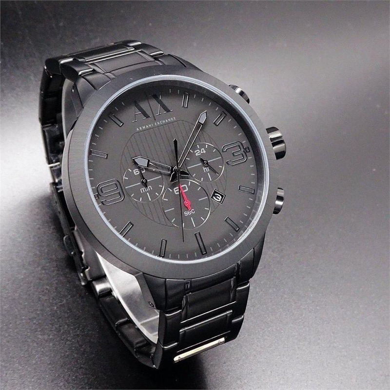 🔥卡拉國內外代購🔥 現貨在台🇹🇼 Armani Exchange 男生手錶  AX1277