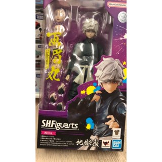 【合川玩具 】現貨 BANDAI SHF S.H.Figuarts 地獄樂 畫眉丸 Gabimaru