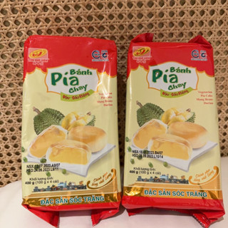 🇻🇳新華園榴槤餅-100g*四入