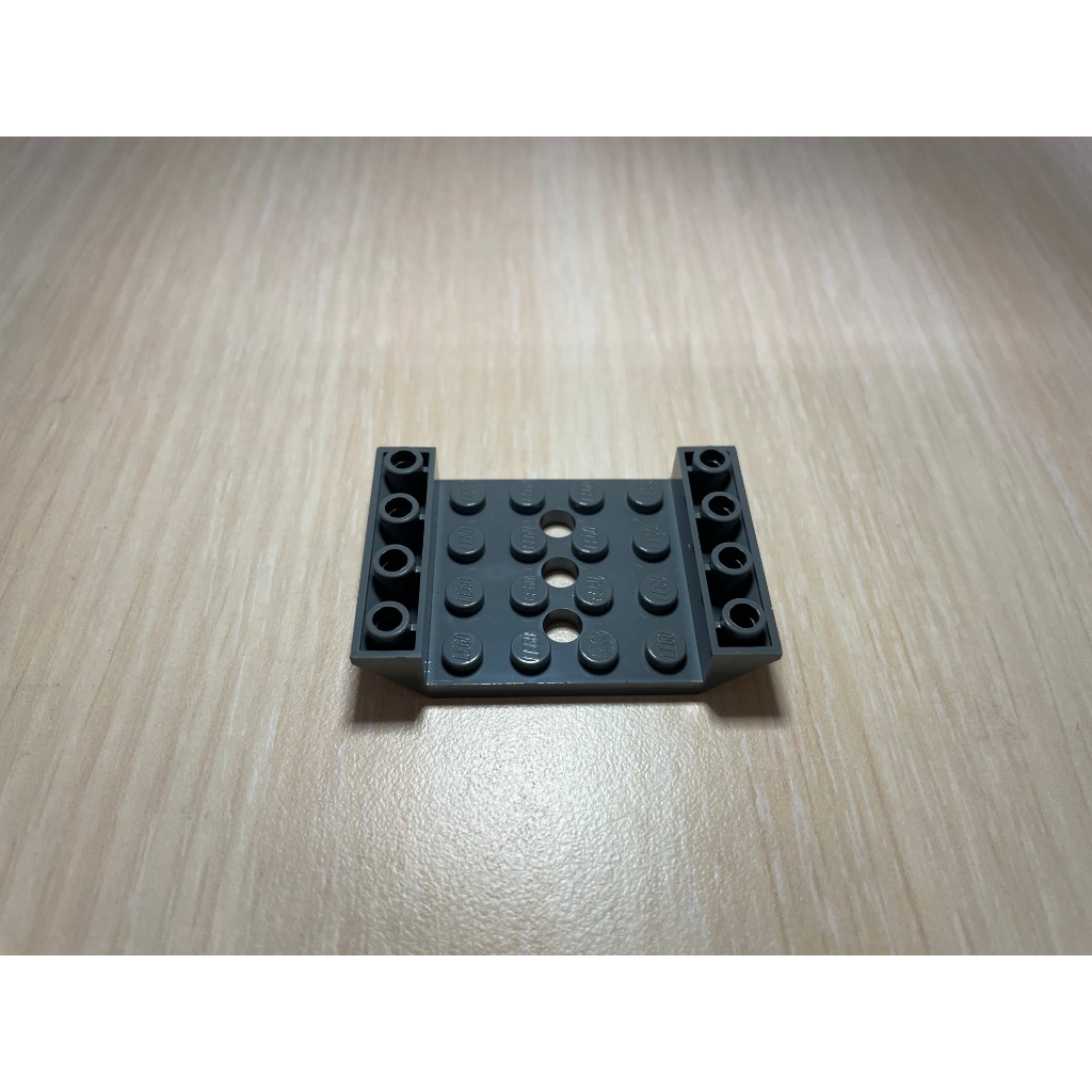 LEGO 樂高 玩具 積木 零件 全新 60219 雙側倒斜坡45度/船底 6x4 Slope Inverted 45度