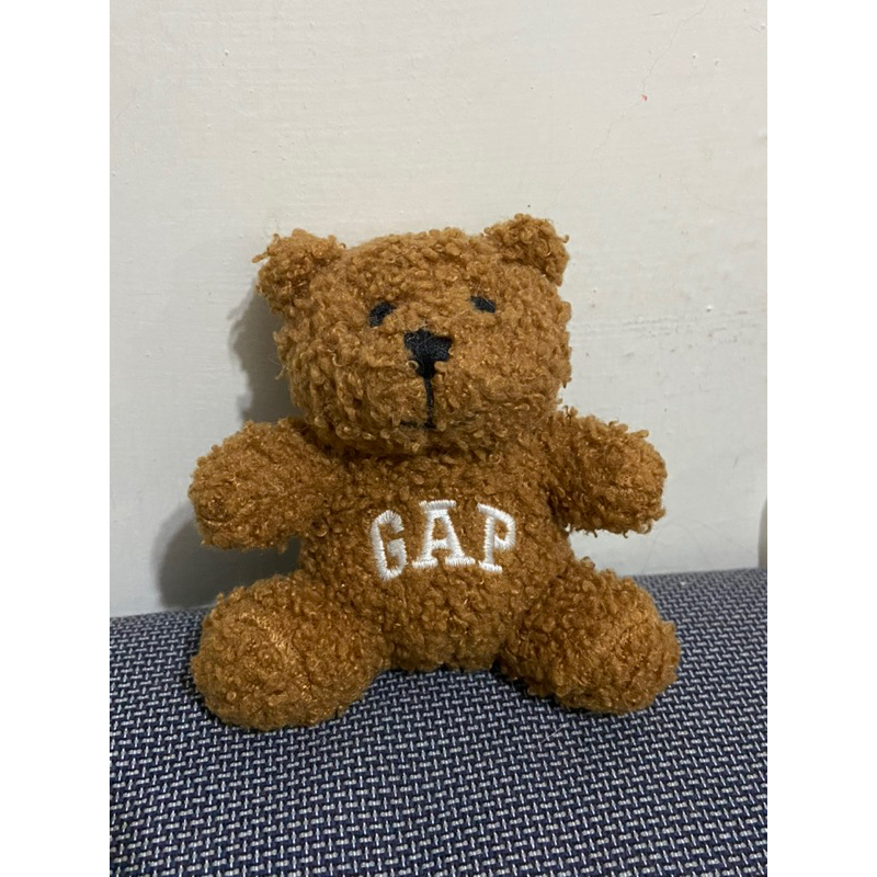全新GAP月曆の小熊
