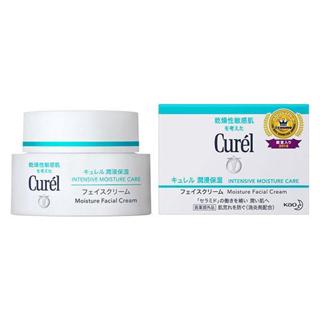 Curel 珂潤 潤浸保濕深層乳霜 40g