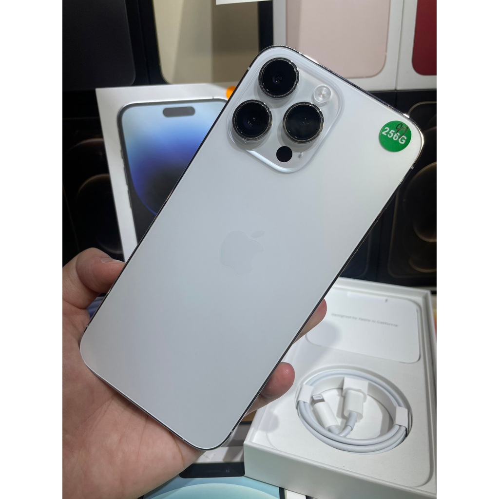 【機況佳 原盒 】Apple iPhone 14 Pro Max 256GB  6.7吋 A2890現貨 有實體店 面交