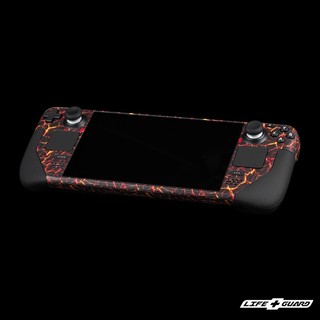 【LIFE+GUARD】Valve Steam Deck M1/M2 (OLED) 貼膜保護貼 包膜 保護膜