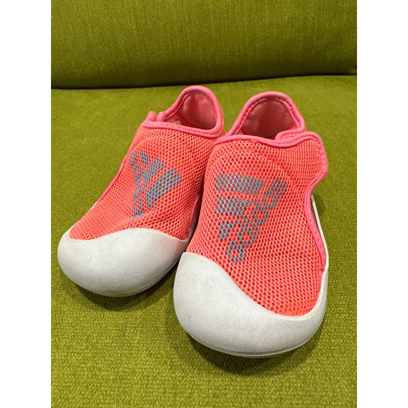adidas愛迪達 童鞋/球鞋 -14號（二手）