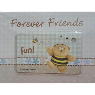 愛萱懷舊小舖-一卡通迷你版-Forever Friends-捉蜜蜂 1841