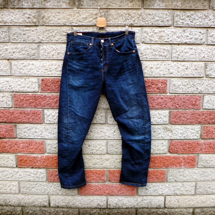 levis 502 二手牛仔褲-正品 LEJ 3D褲 彈性-(levis 72775-0012)-W31