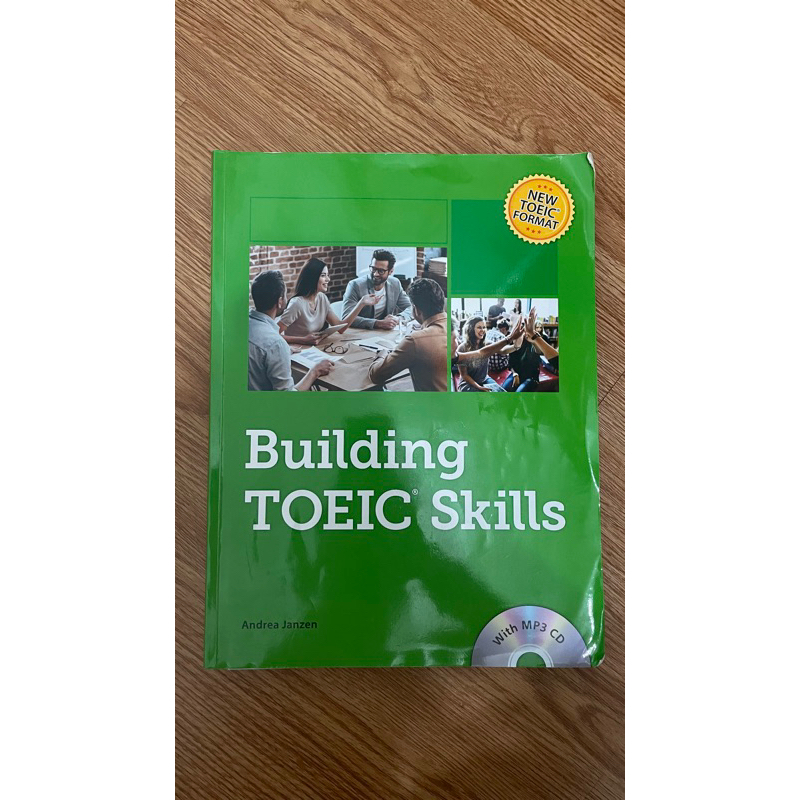 Building,TOEIC,Skills