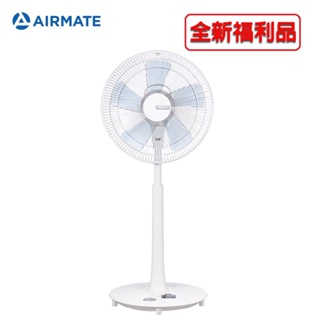 AIRMATE艾美特 (全新福利品)14吋DC節能ECO立扇S35125R免運