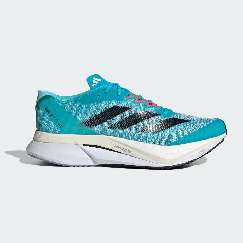 【鞋惡小BUO代購】adidas 男生 專業運動 ADIZERO BOSTON 12 跑鞋 H03612