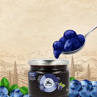義大利 alce nero尼諾 藍莓果醬 270g(效期:2025.02.07)