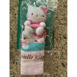 全新商品 kitty 造型毛巾架 擦手巾