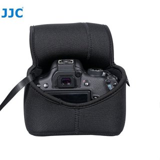 JJC OC-MCOGR 迷彩單眼相機包 軟包 相機內膽包 加厚防撞包Sony a7R III + 50mm f/2.8