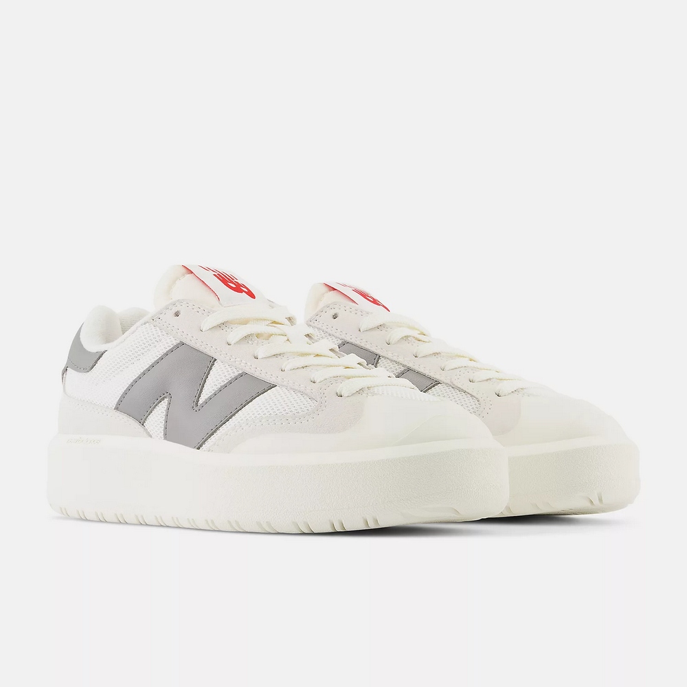 NEW BALANCE CT302系列 奶油底 灰 增高 男女碼 休閒鞋 厚底 D楦 CT302RS