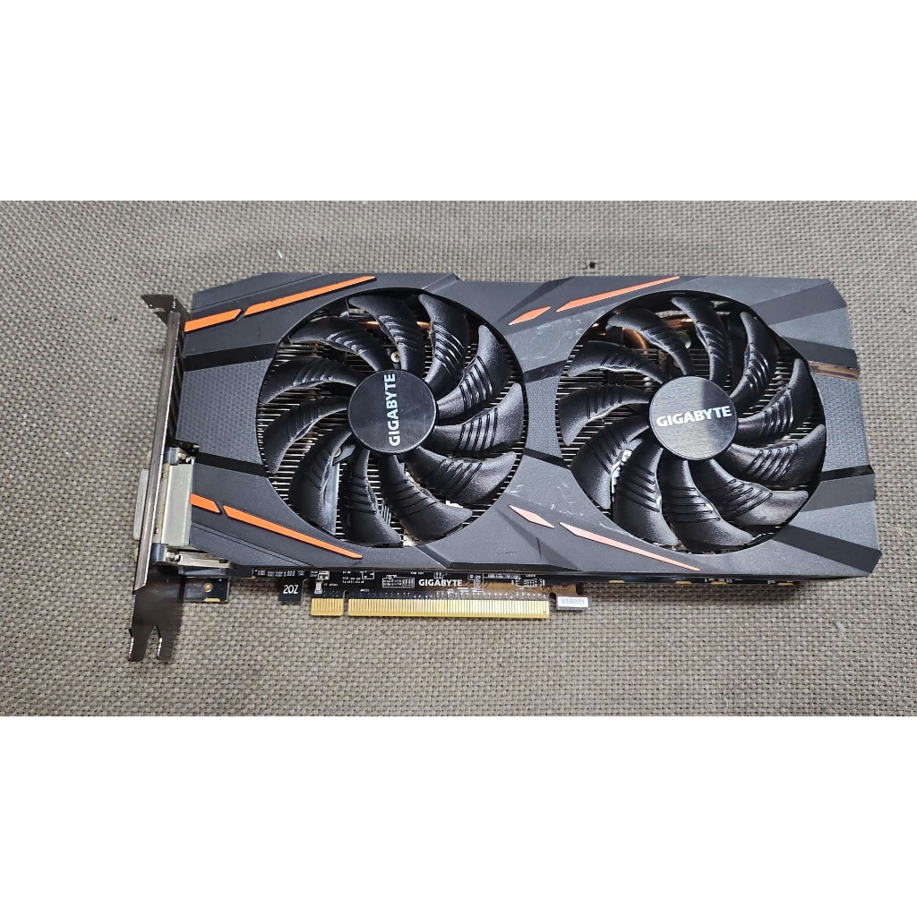 含稅 技嘉 GV-RX470G1 GAMING-4GD 4GB 4G 保固一個月 11V752