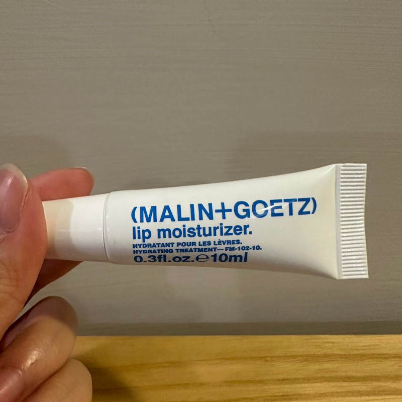 Malin+Goetz Lip Moisturizer / Mojito Lip Balm 莫希多 護唇膏