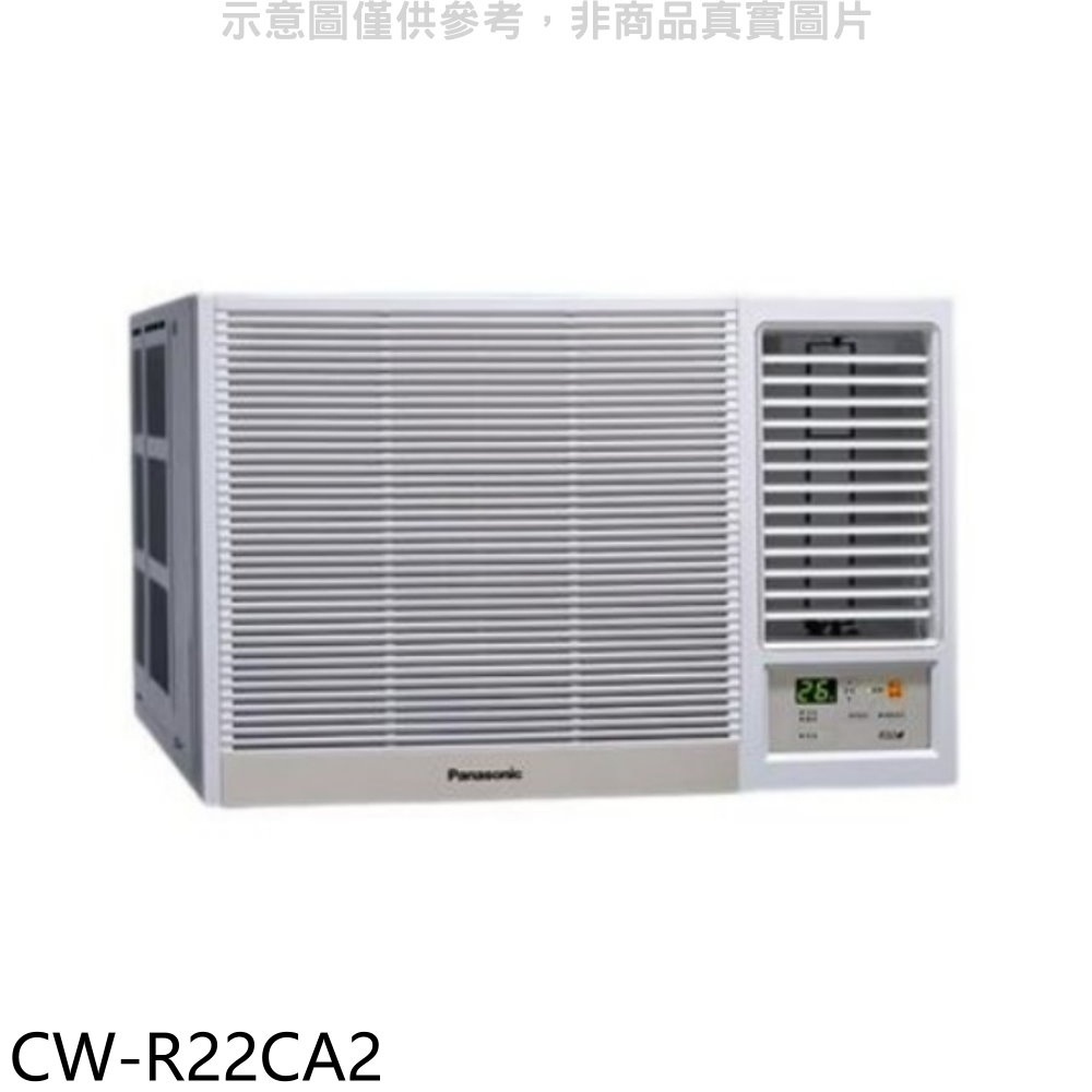 Panasonic國際牌【CW-R22CA2】變頻右吹窗型冷氣 歡迎議價