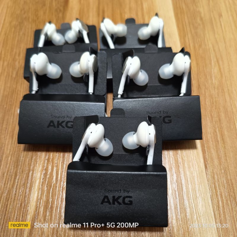 AKG原廠Type-C線控耳機A80 Note10 Note20 plus S20 S20 Ultra S21 S21+