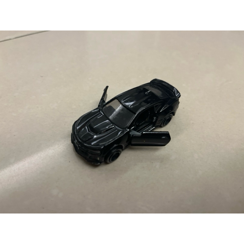 二手 玩具車 Tomica tm gm Chevrolet Camaro 1/66 no.40 2017