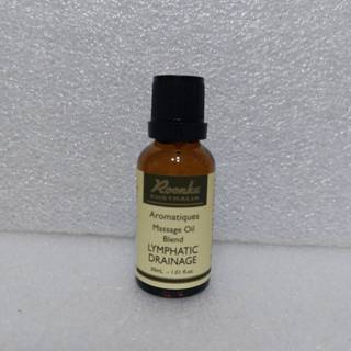 HERBOX 荷柏園 淨化按摩油 30ml