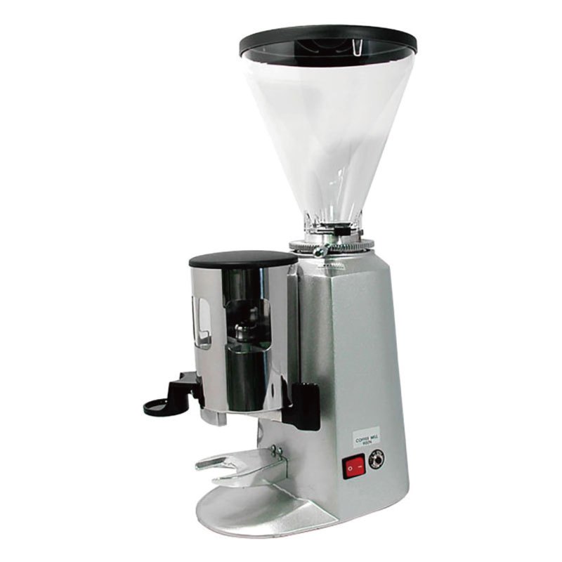 【楊家】900N (營業用) 義式咖啡磨豆機 / HG0087S_220V (銀色/220V)|Tiamo品牌旗艦館