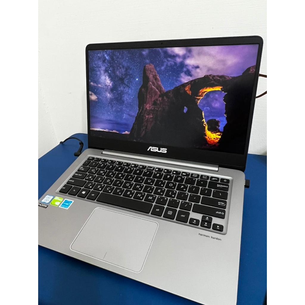 ASUS ZenBook 14 UX410U