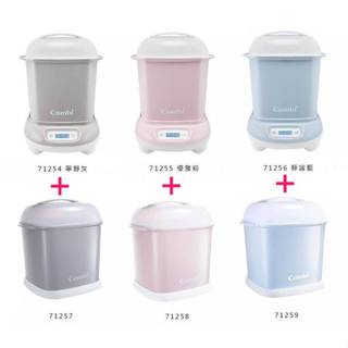 聊聊享超低價、原廠保固《凱西寶貝》Combi PRO360 PLUS 高效消毒烘乾鍋 ( 奶瓶消毒鍋+保管箱 )