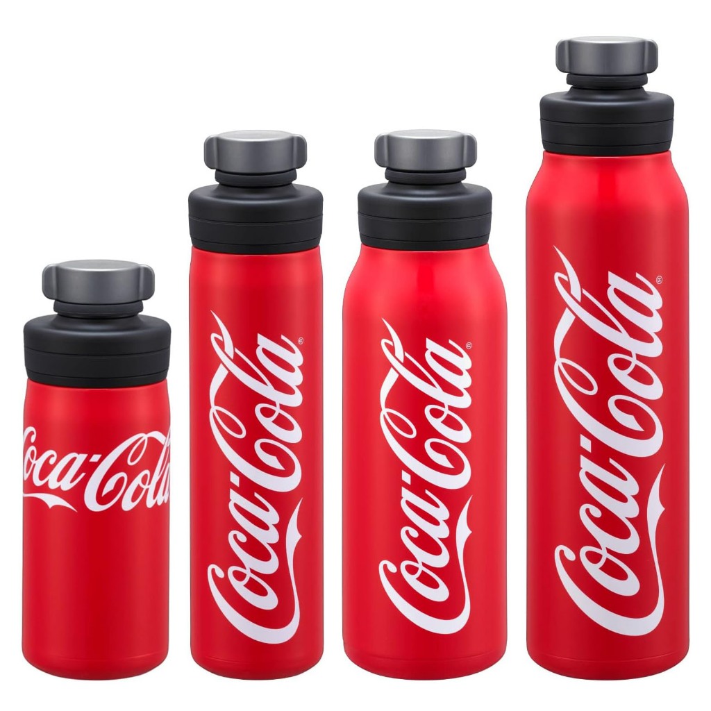 公司貨 TIGER 虎牌 碳酸飲料抗箘型保冷瓶 可口可樂聯名款 MTA-T050/T080/T120/ T150K