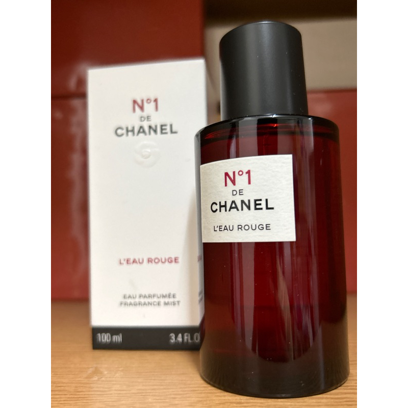 Chanel 1號紅色之水 香氛噴霧 100ml