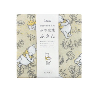 現貨❣️❣️日本製 奈良 🇯🇵Disney 迪士尼紗布巾 手帕 毛巾 口水巾 擦拭布 🔆