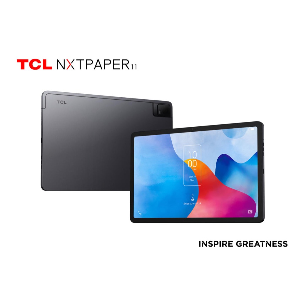 TCL NXTPAPER 11 4G+128G 11吋 平板電腦 閱讀平板