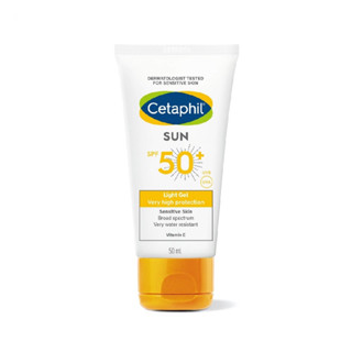 【Cetaphil】舒特膚高效防曬凝露SPF50+UVA/UVB 50ml