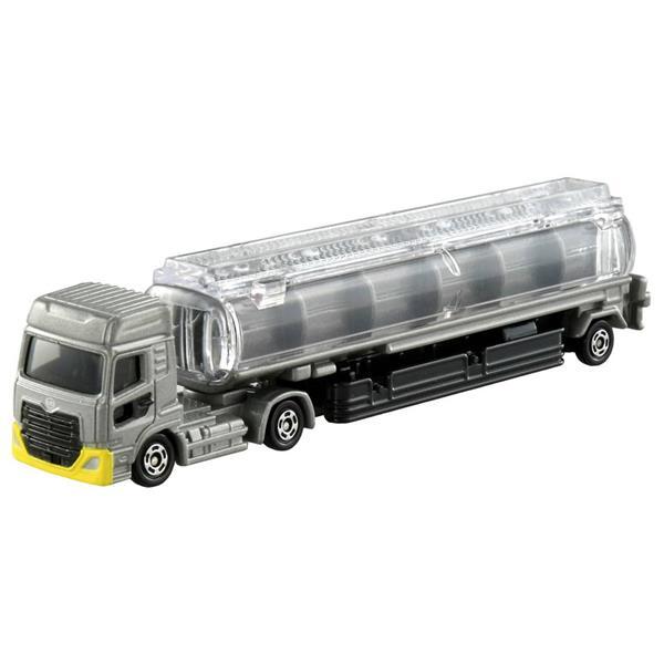 ★【TOMICA】多美小汽車 2023 NEW 136 UD油罐車 Quon TANK LORRY