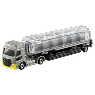 ★【TOMICA】多美小汽車 2023 NEW 136 UD油罐車 Quon TANK LORRY