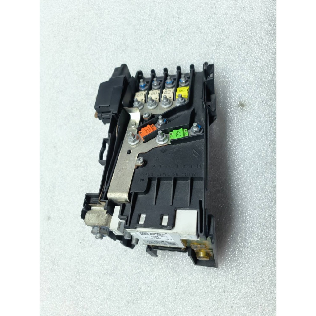 寶獅 308 電池繼電器 電腦 模組 ECU 控制 保險絲 3008 PEUGEOT 標緻 標誌 (請核對料號插頭鎖點)