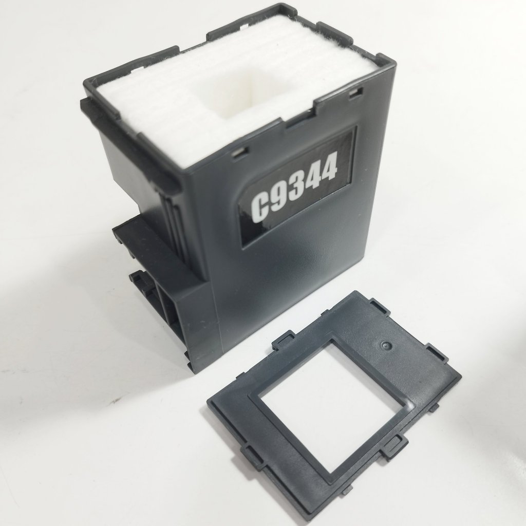 台中現貨  集墨棉 集墨棉加外殼 廢墨歸零 適用 EPSON L3550 L3556 L3560 L5590 婷婷的店