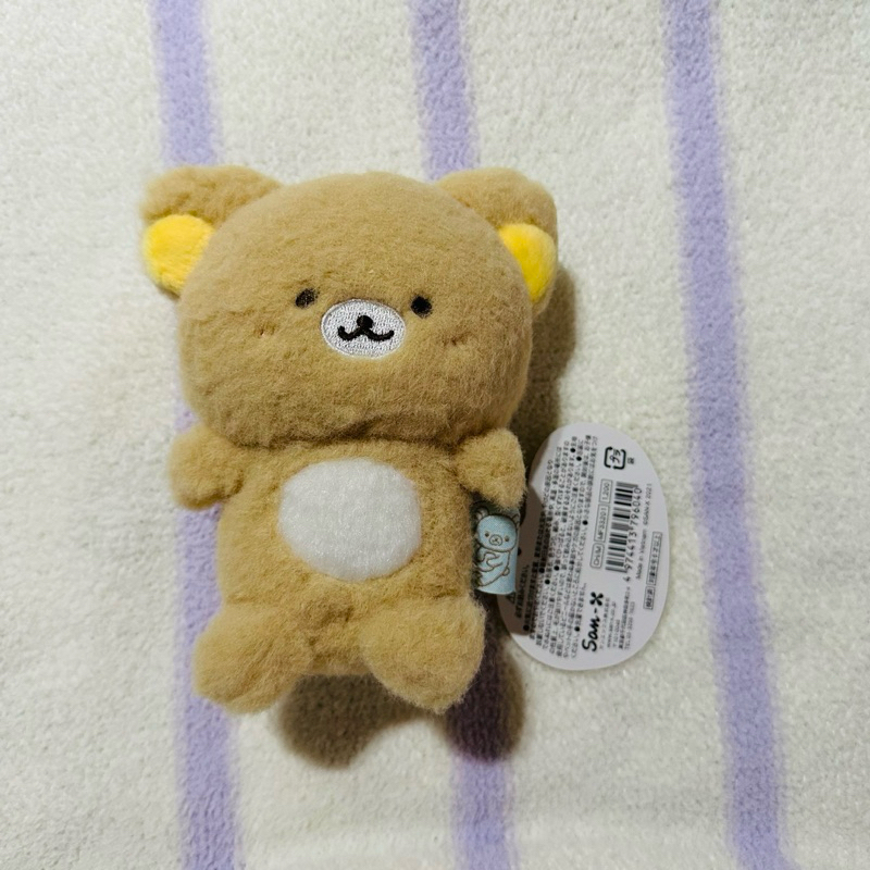 拉拉熊 懶懶熊 Rilakkuma 療癒系列 娃娃 公仔 沙包