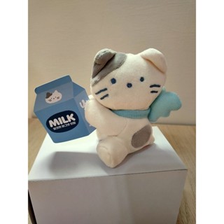 韓國文創品牌小物/奶油家族Butter Family包包吊飾掛件 娃娃玩偶 鑰匙圈 筆袋收納袋 蠟筆小新 立可拍