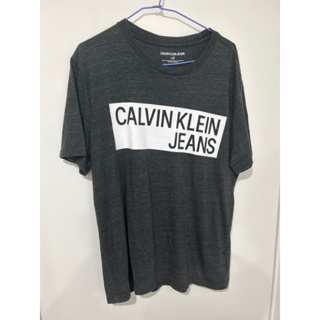 CK Calvin Klein Jeans 短袖上衣 T-shirt T恤