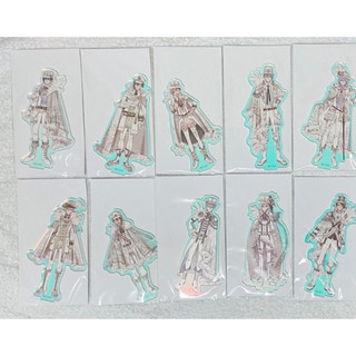 偶像星願 IDOLiSH7 五週年立牌 Trigger 手燈 立牌