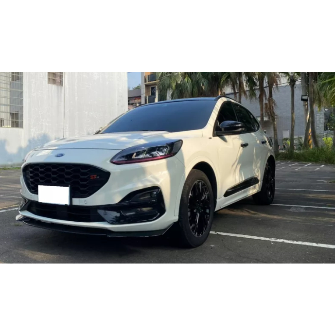 Ford Kuga 2020款 自手排 1.5L 白