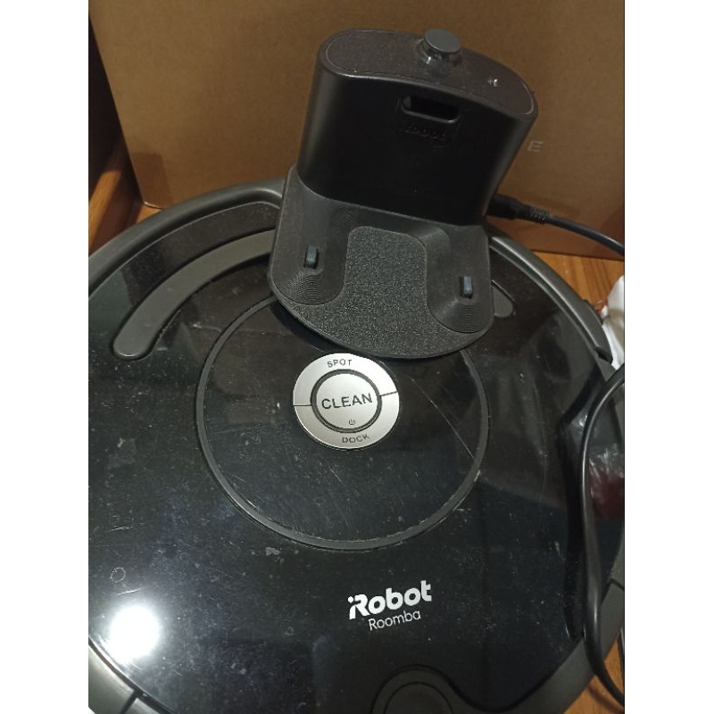 irobot Roomba 670掃地機器人 零件機