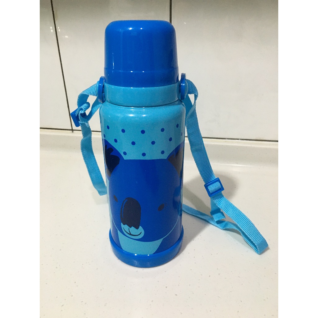 MY WATER 淘氣無尾熊保溫瓶 750ml 二手 ET SHOP