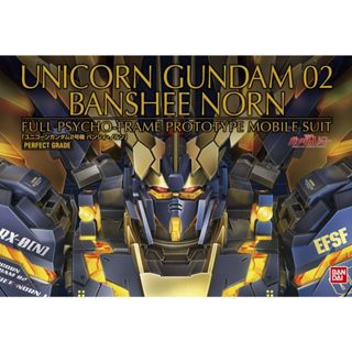 [Uni模型] 現貨 萬代 PG 1/60 獨角獸鋼彈 2號機 報喪女妖 RX-0[N] UNICORN GUNDAM