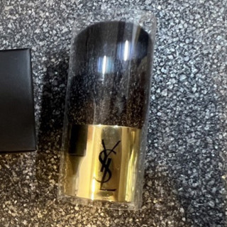 YSL 訂製黑金KABUKI刷