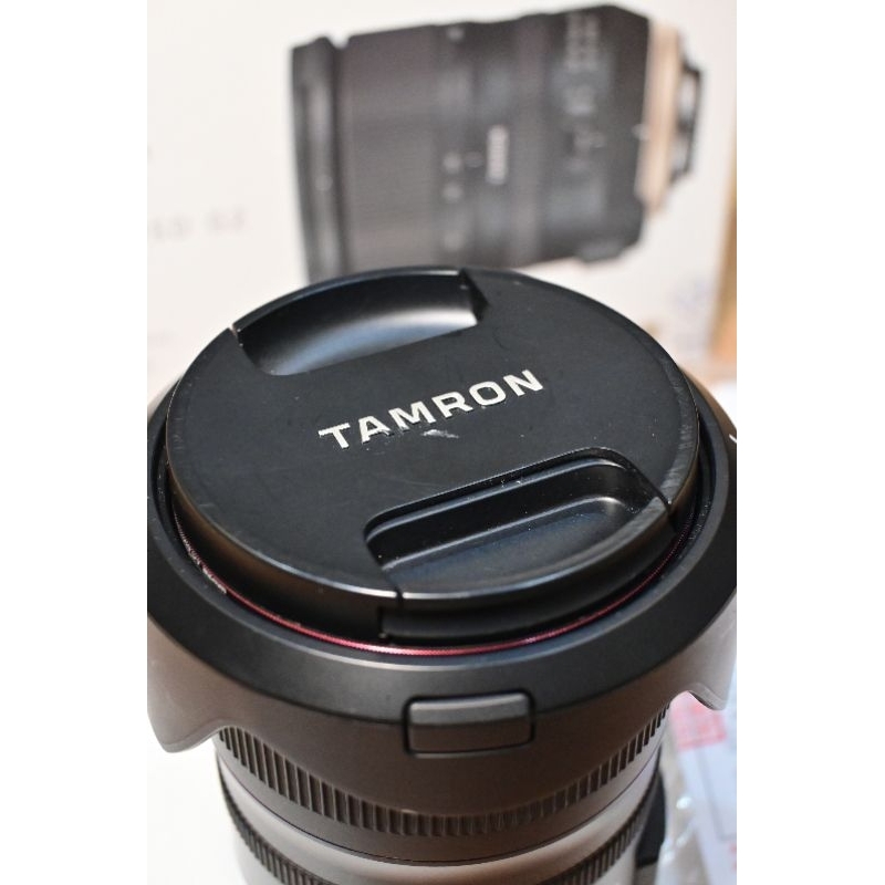 Tamron 24-70mm F2.8 DI VC USD G2 A03 for nikon (公司貨 過保 盒單在)