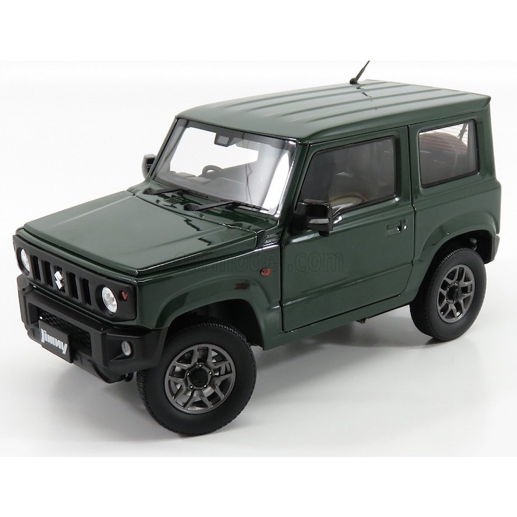 BM-CREATIONS 1/18 SUZUKI JIMNY JB64 JAPAN SPECIAL BM18B0002