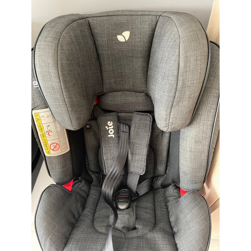 (二手)Joie stages isofix 0-7歲汽車安全座椅